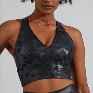 Buffbunny Emerge Sports Bra - Onyx Black